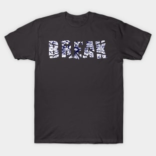 break text T-Shirt